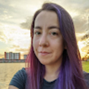 Meet your Posher, Katie